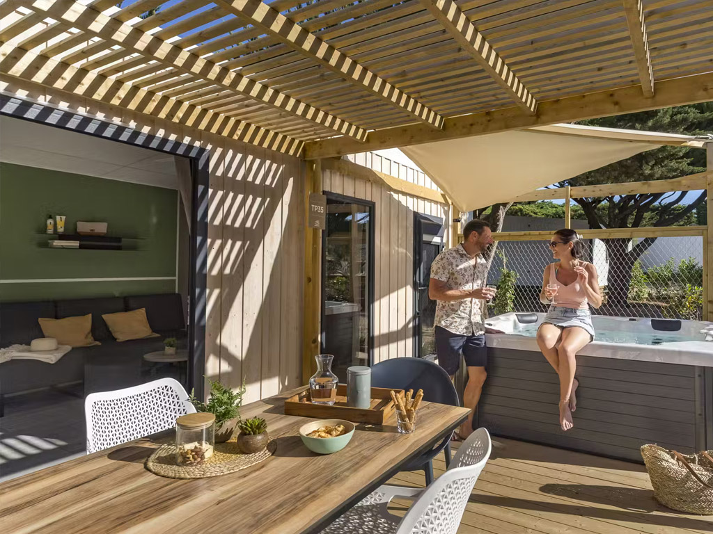 Camping Sandaya Amis De La Plage 2