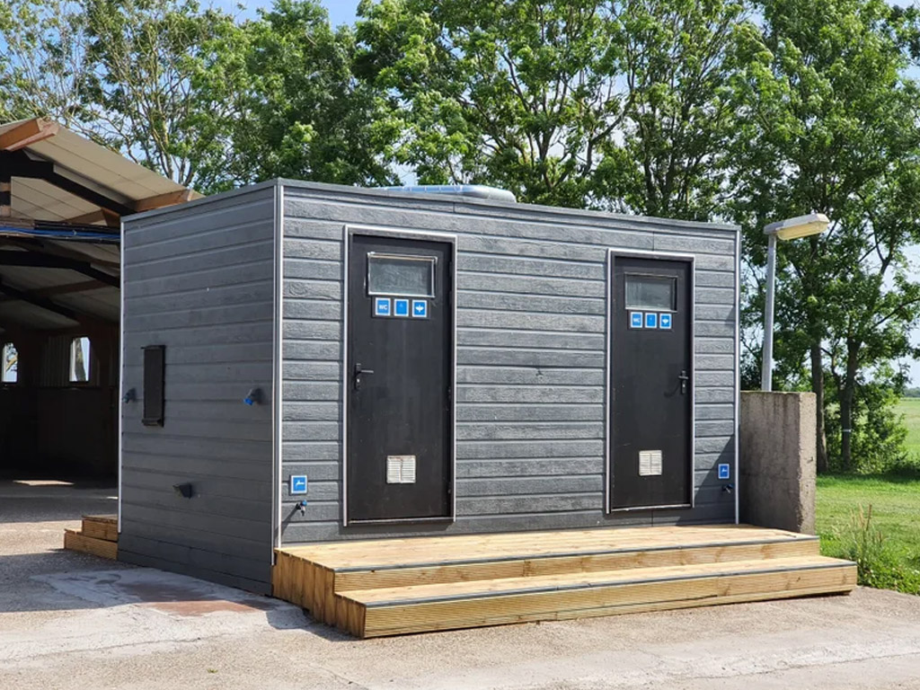 Camperplaats Pontdyk 5