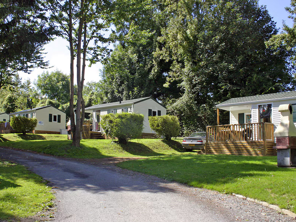 Camping La Vallee De Deauville 3