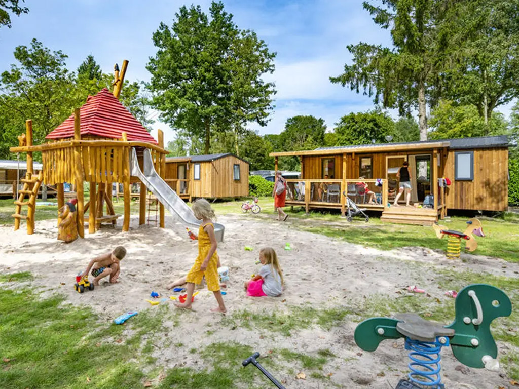 Topper op deze camping is het uitgebreide waterpark&nbsp;