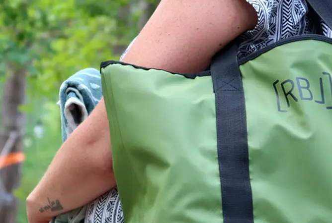 Douchen op de camping? 7 handige producten