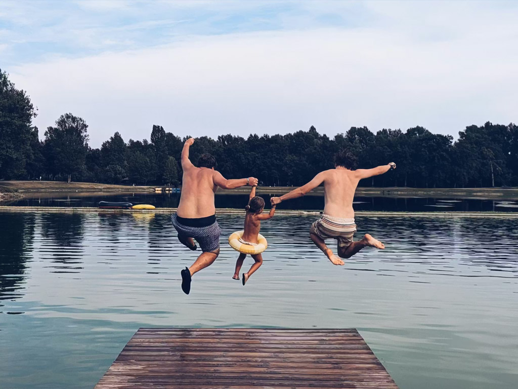 Camping Les 3 Lacs Du Soleil 5