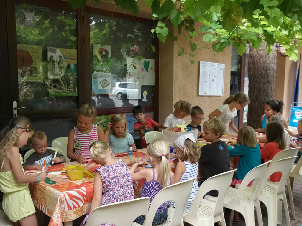 Camping Domaine De Gil 4