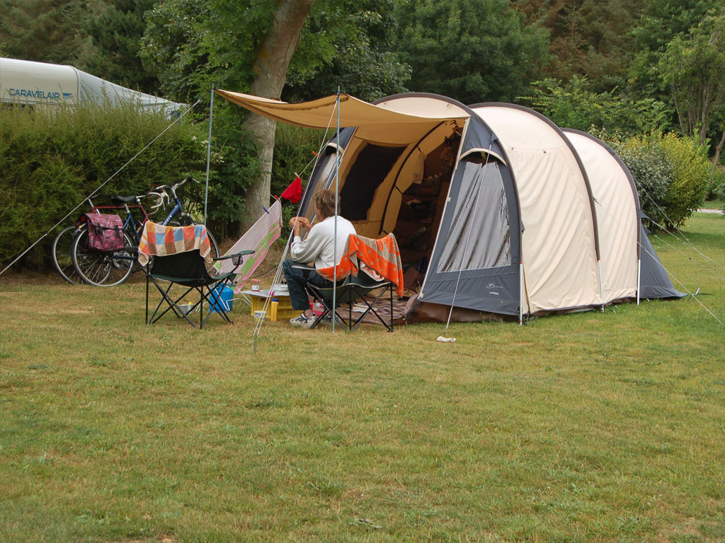 Flower Camping Le Rompval 2