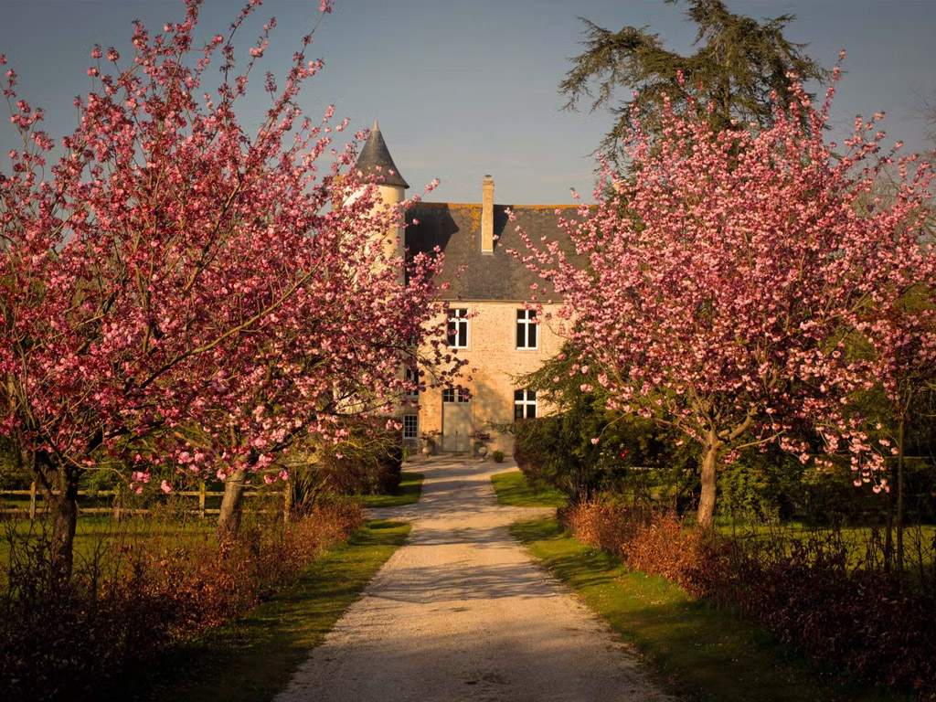 Camping Le Chateau De Monfreville 2