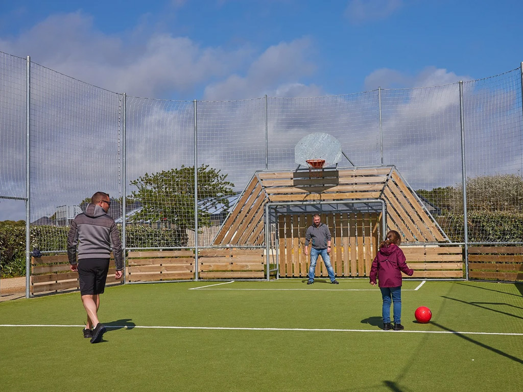 Camping Chardons Bleus De La Turballe 10