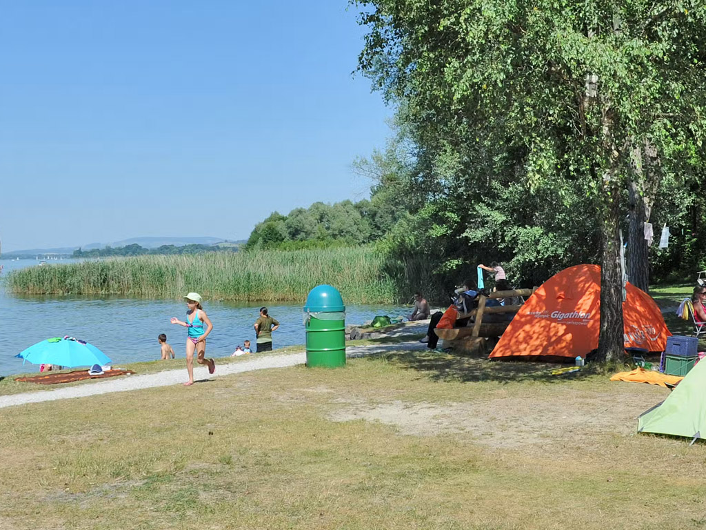 Camping Port Plage Avenches 8