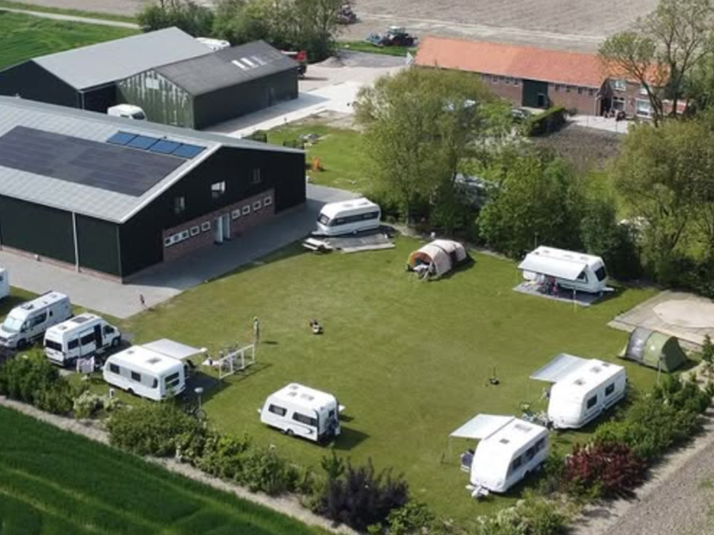 Minicamping De Zonnekoningin 6