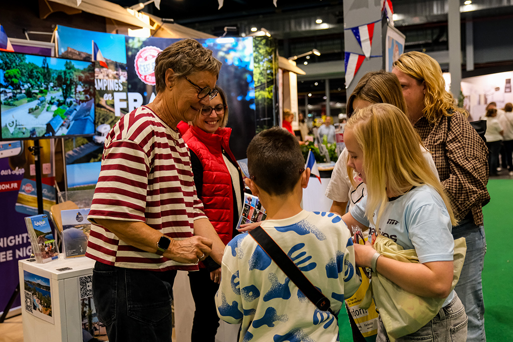 Kampeer en Caravan Jaarbeurs 2026