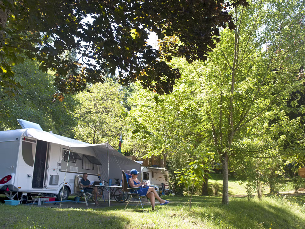 Camping Huttopia Sarlat 4