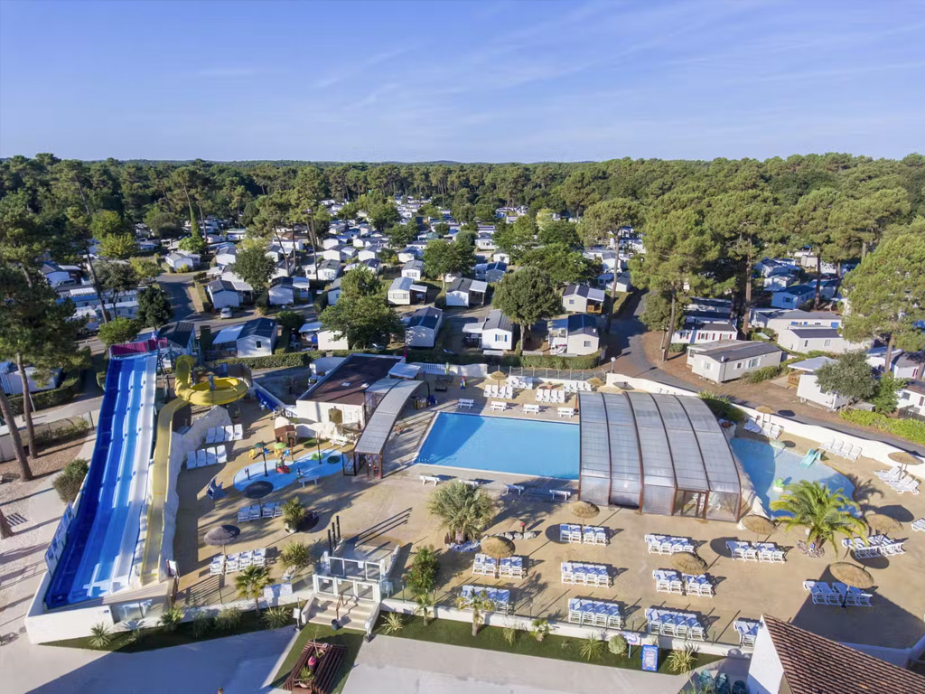 Siblu Village La Pignade 6