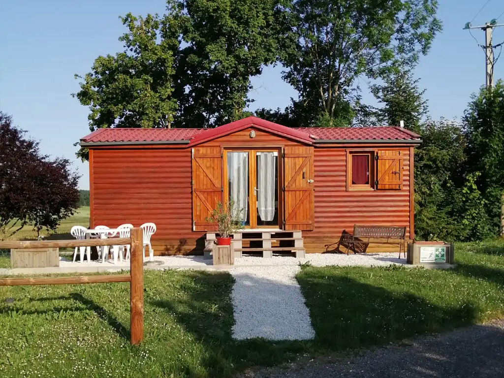 Camping La Croix Badeau 5