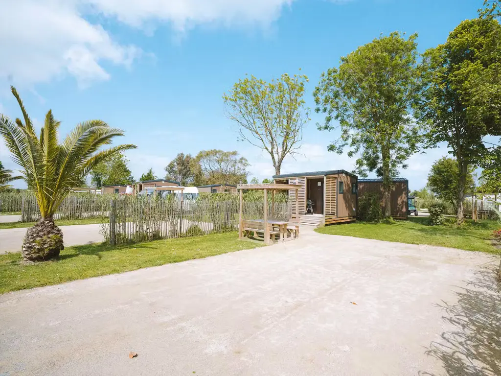 Camping Yelloh! Village Portland - Kamperen in Frankrijk - Normandië