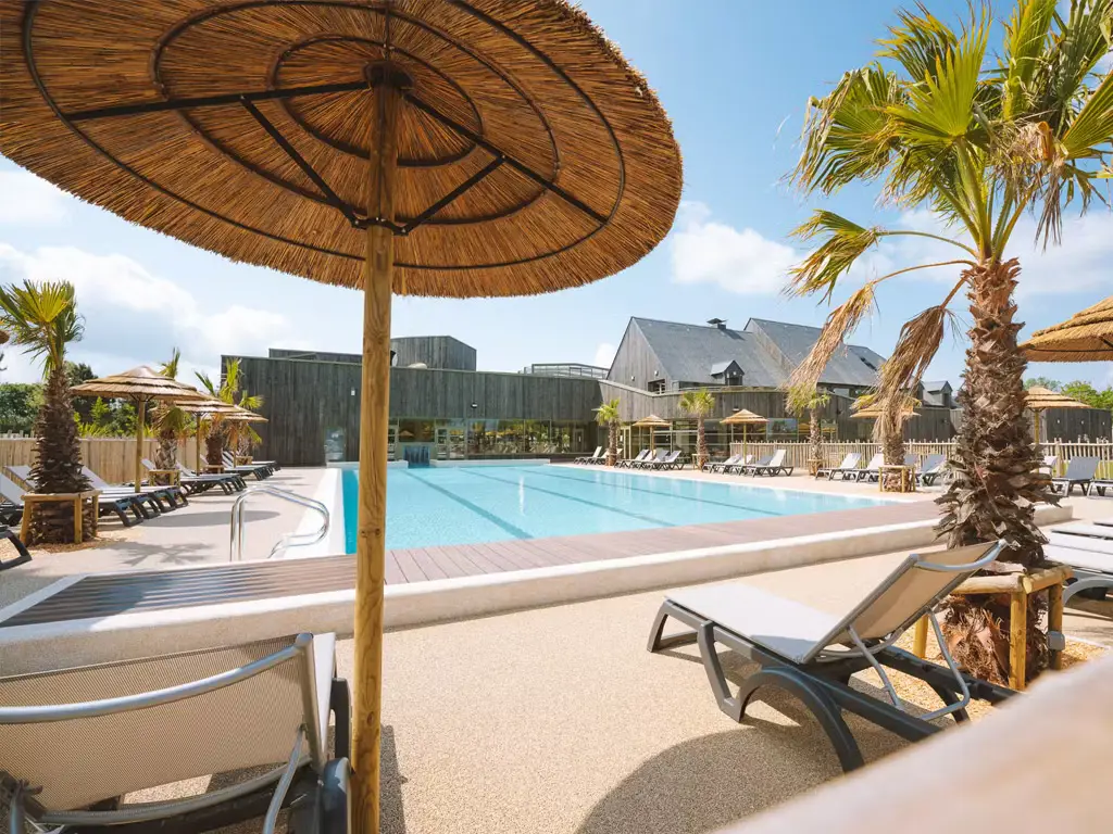 Camping Yelloh! Village Portland - Kamperen in Frankrijk - Normandië