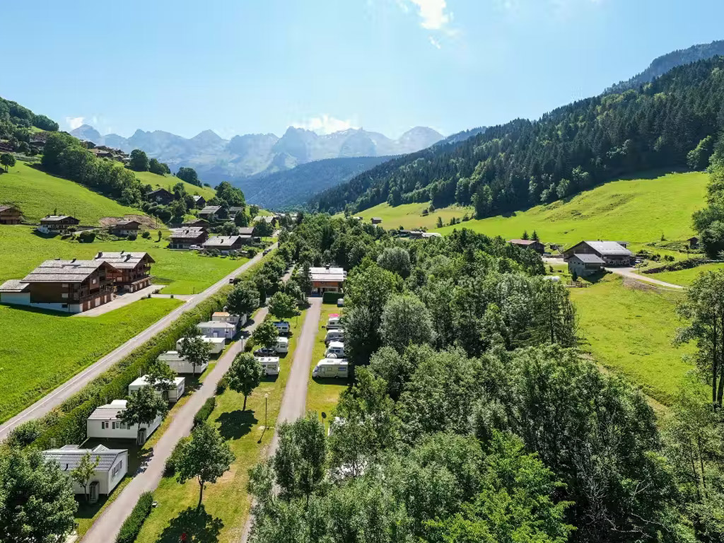 Campasun Camping Le Clos Du Pin 1