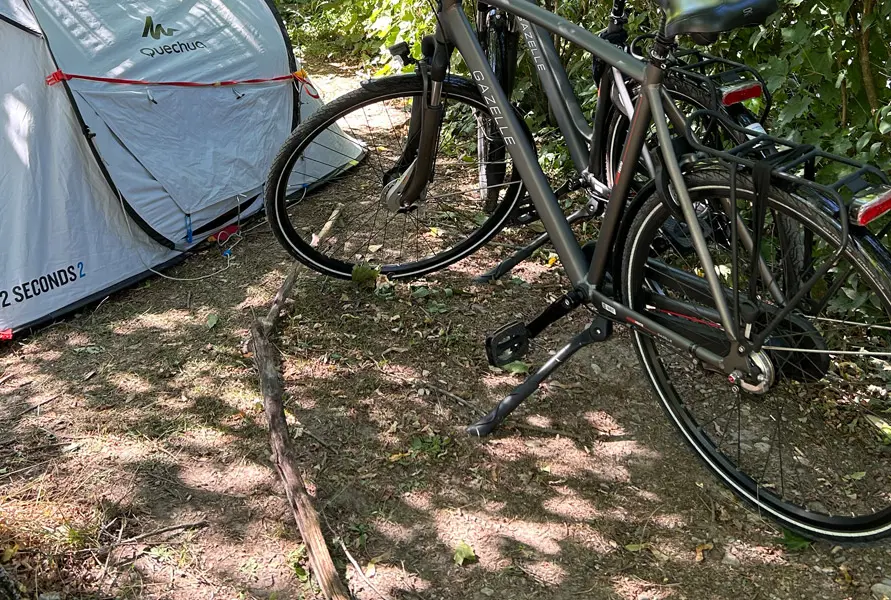 Fietsen mee? Ja of nee?
