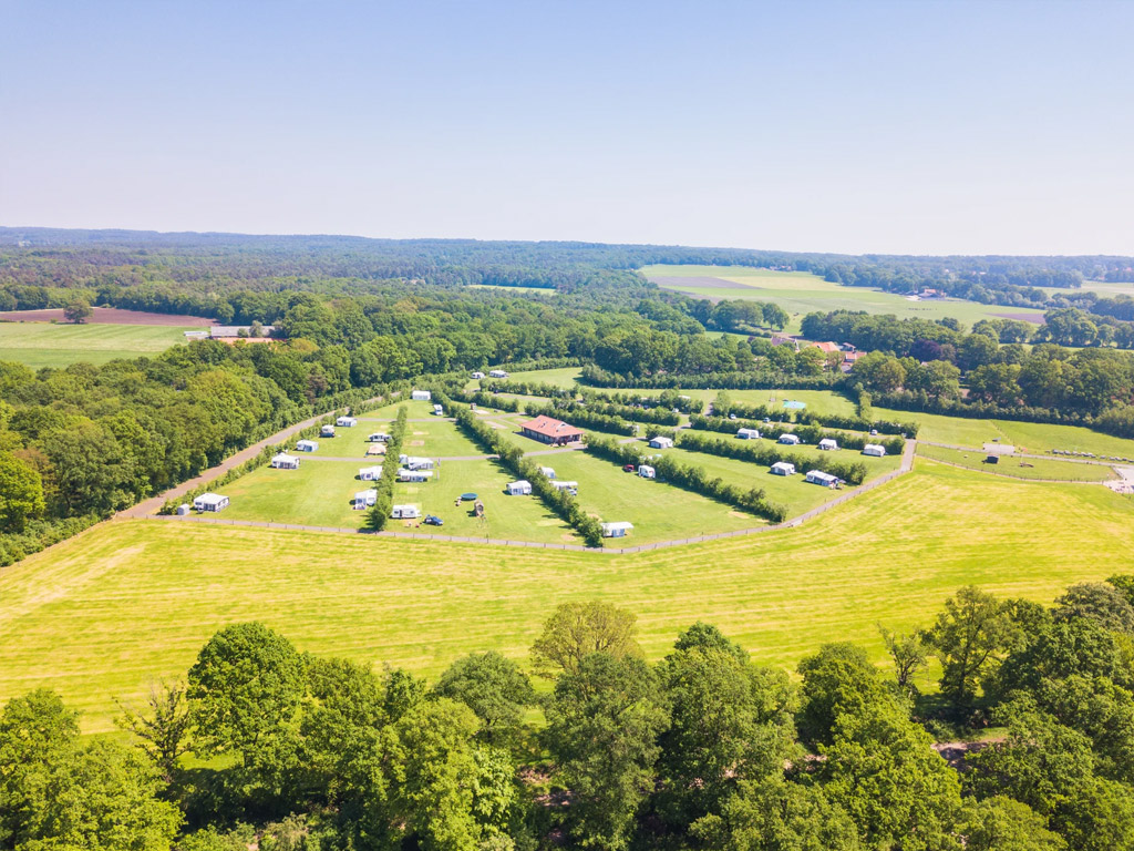 Camping Dal Van De Mosbeek 2