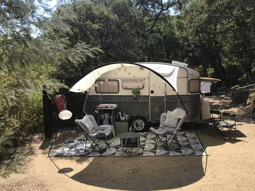 Camping Cabanes De Jeanne 3