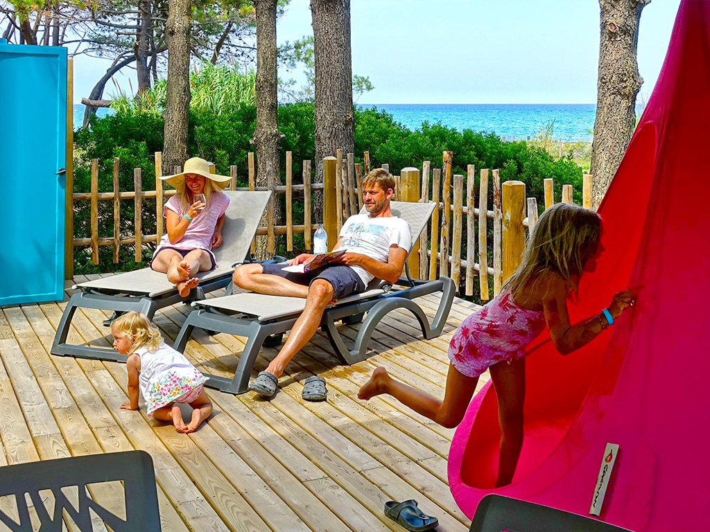 Camping San Damiano 9