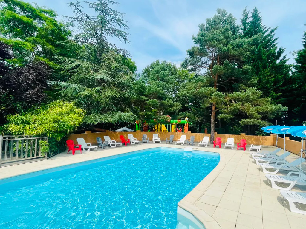 Flower Camping La Pibola 8