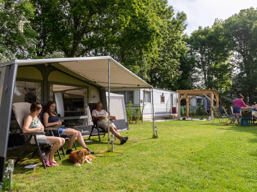 Minicamping Oosterzicht 8