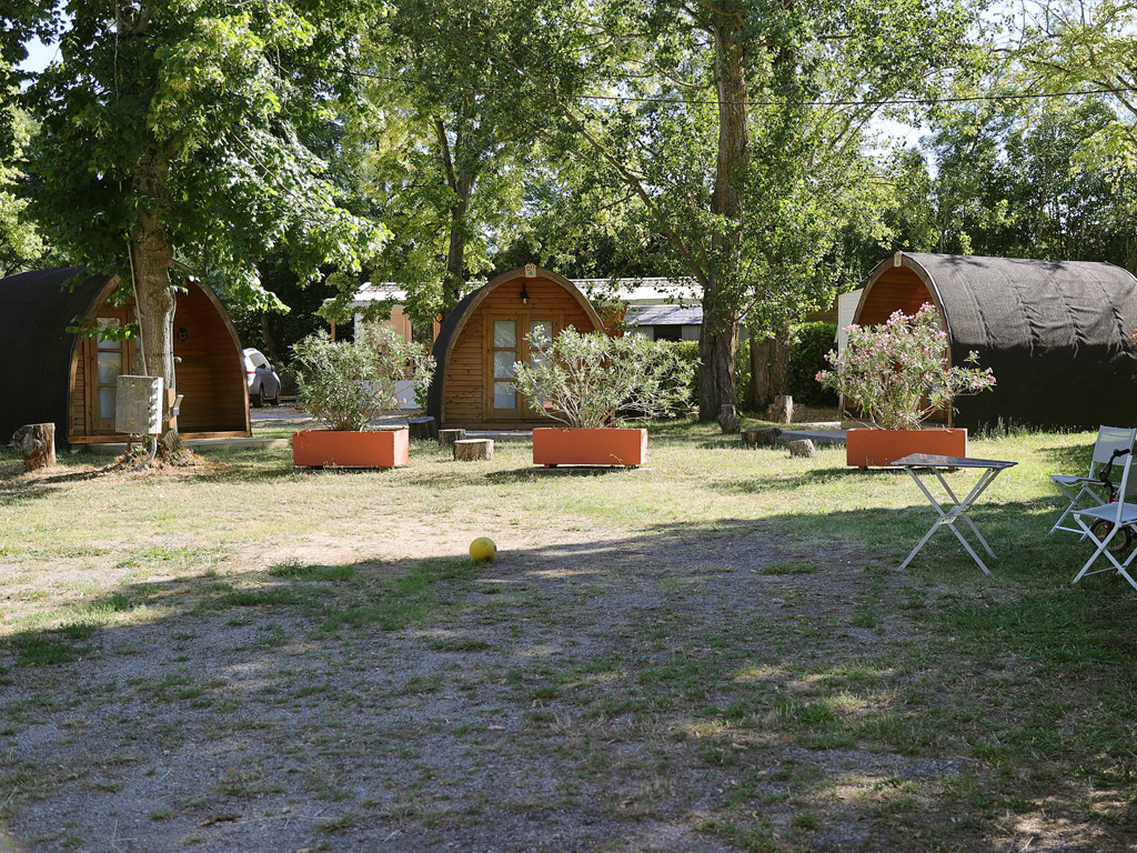 Camping Les Violettes 2