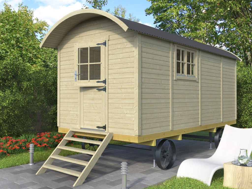 Minicamping Lindershoeve 8