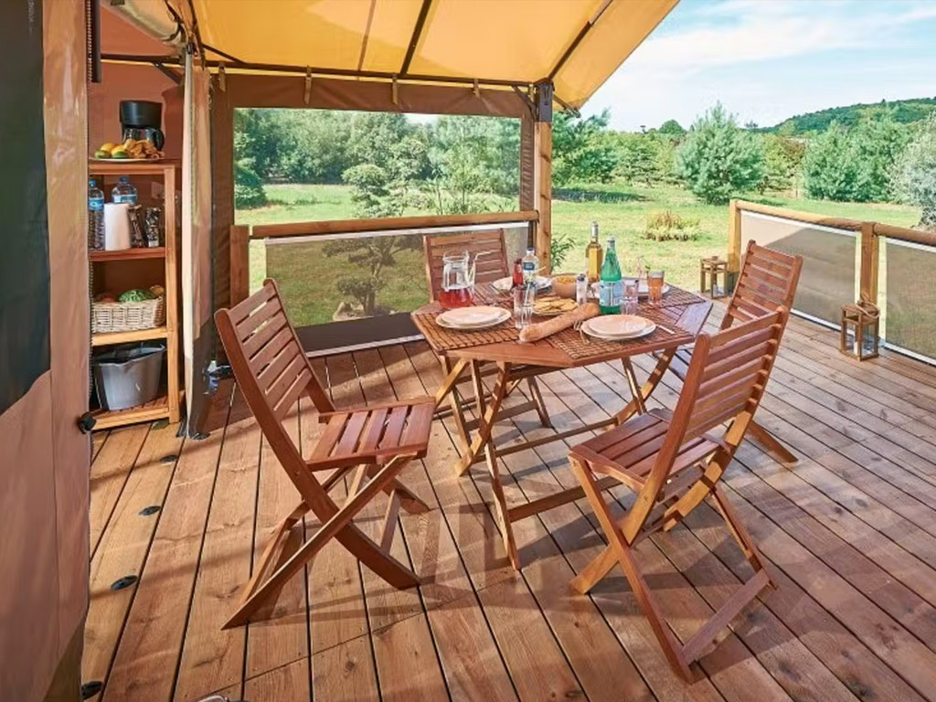 Camping Le Domaine De Bagheera 9