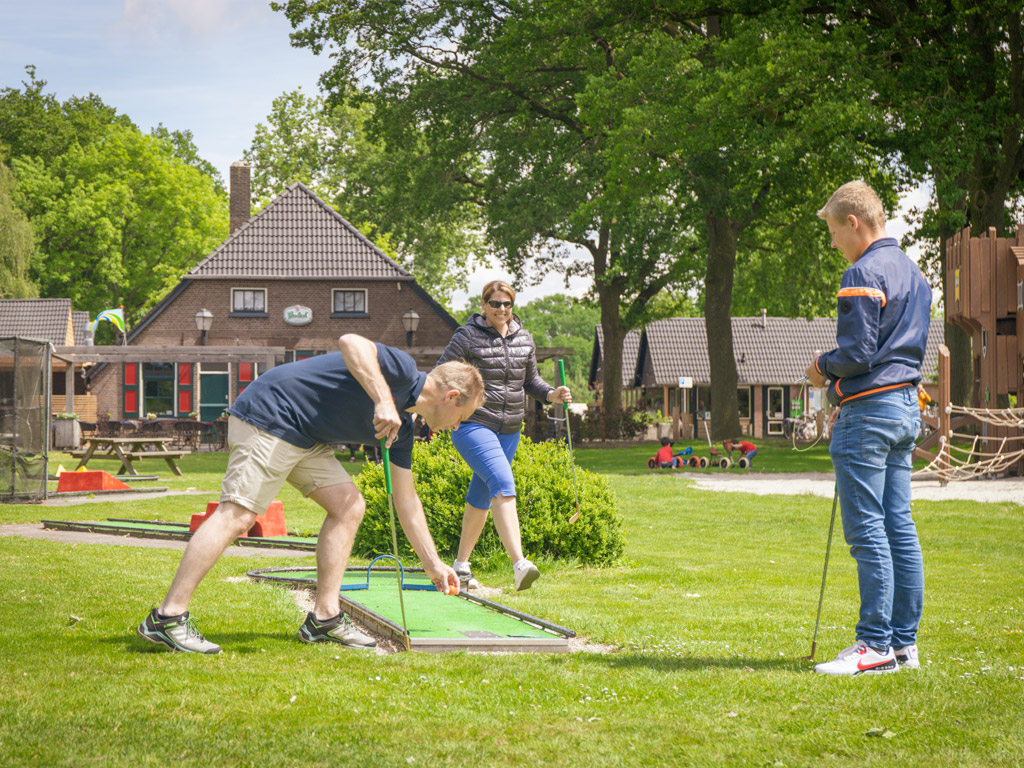 Vakantiepark Sallandshoeve 3