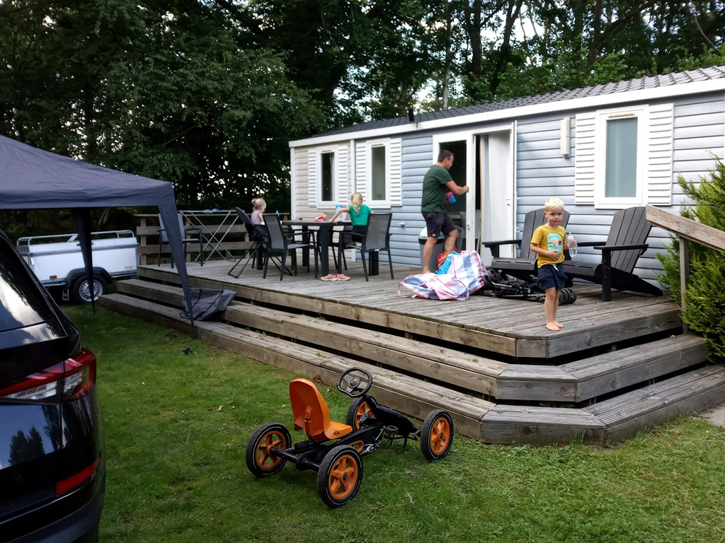 Camping Zwinderen