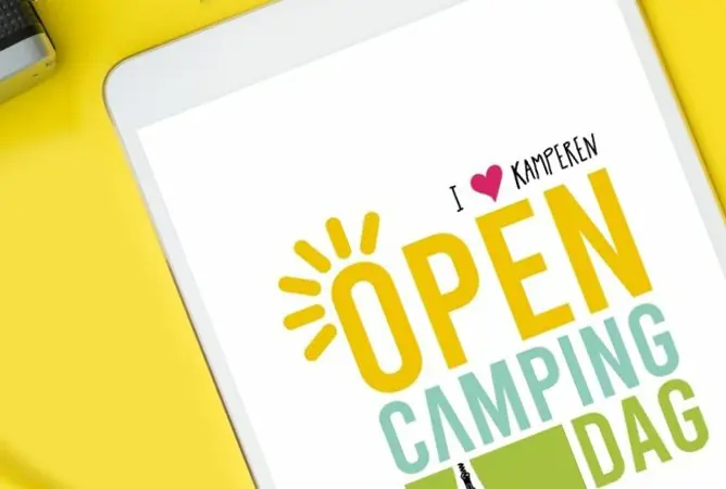 Bezoek de Open Camping Dag 2024