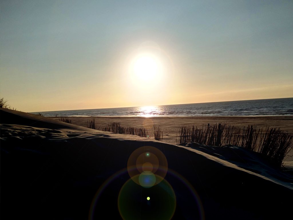 Ameland wat ben je mooi