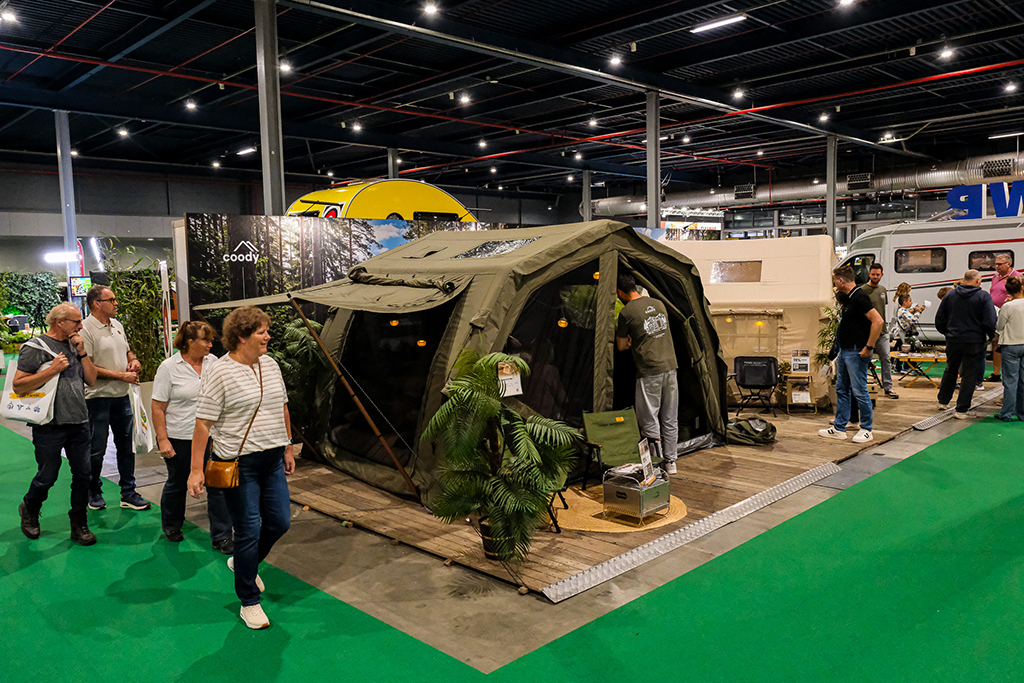 Kampeer en Caravan Jaarbeurs 2026