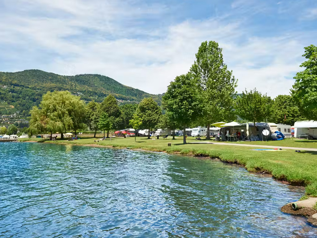 TCS Camping Lugano Muzzano 10