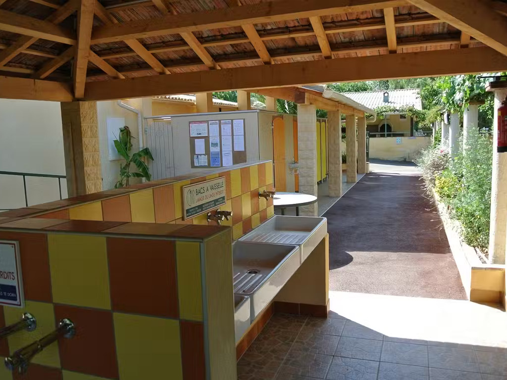 Camping La Ferme Riola 10