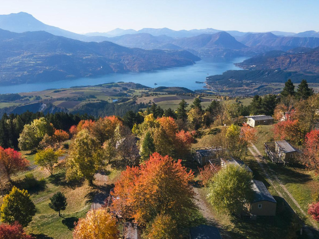 Camping Le Clos Du Lac 1