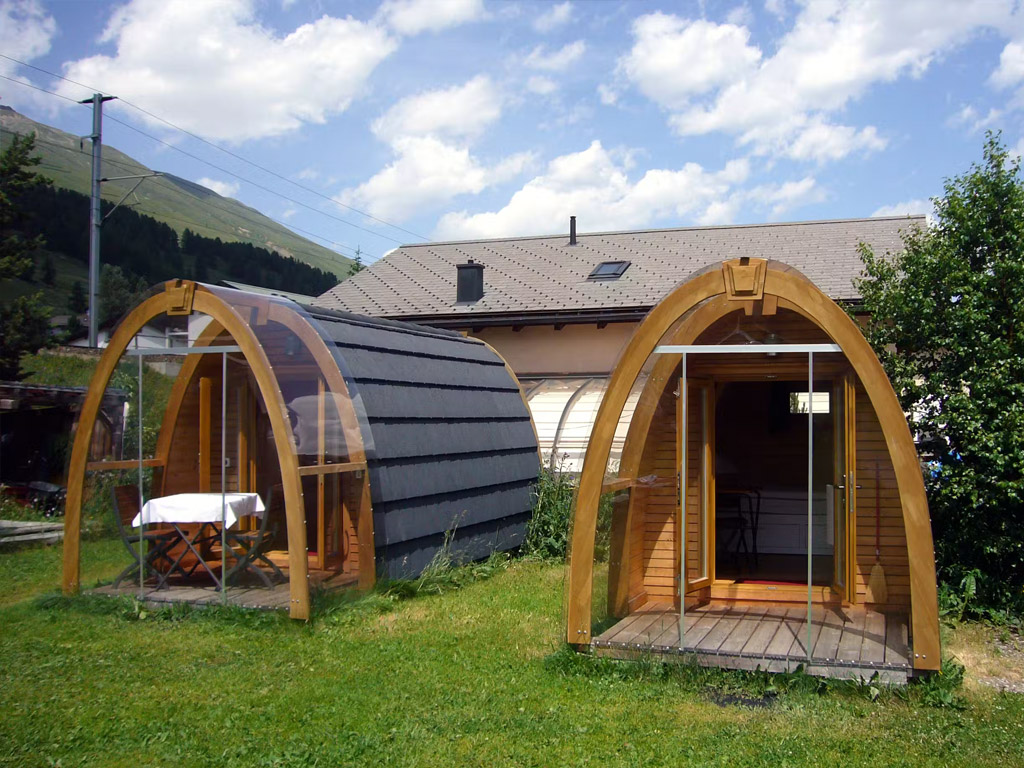 Camping Madulain 4