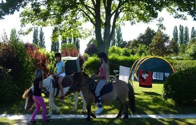 Camping Des 4 Vents 4