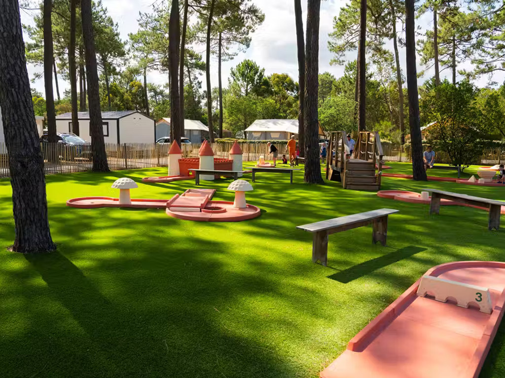 Camping Medoc Plage 7