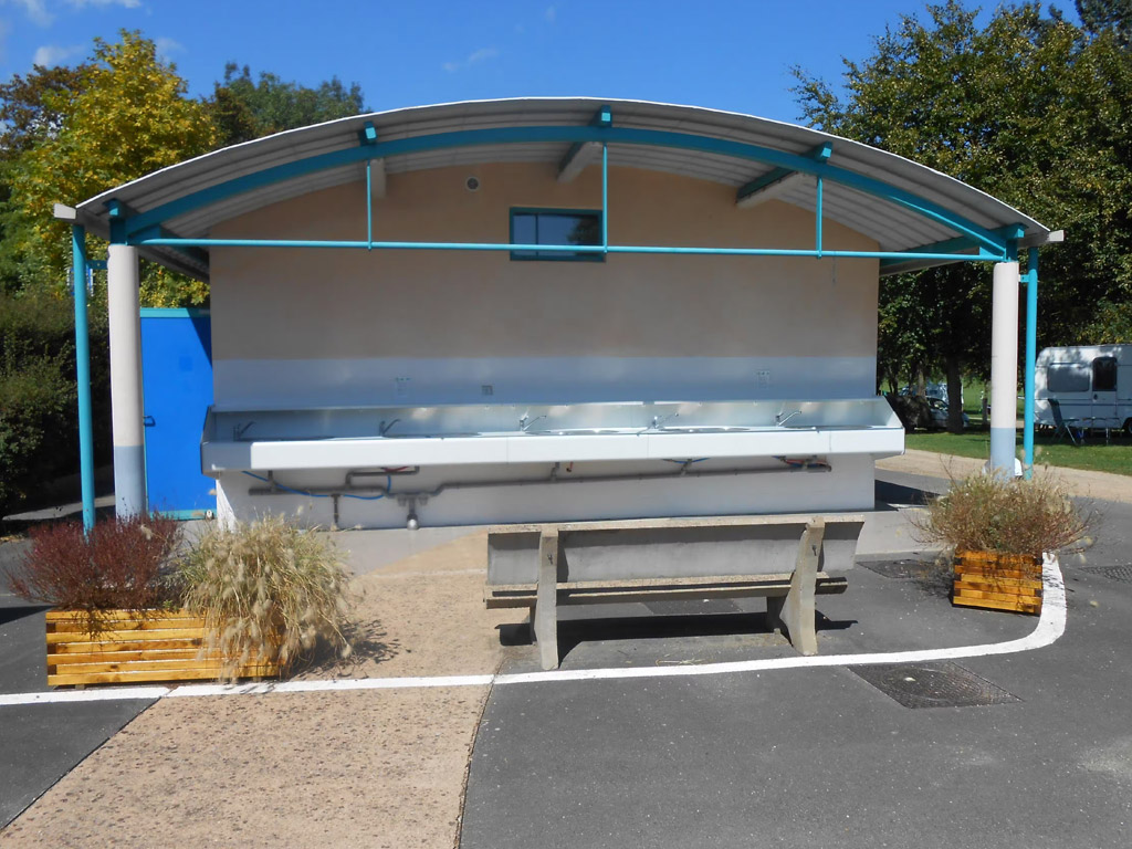 Camping De Tournus 8