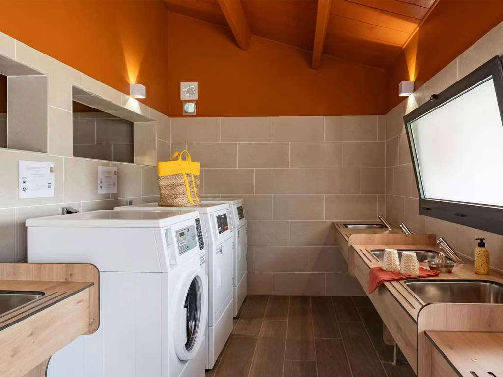 Camping Sandaya La Bosse 9