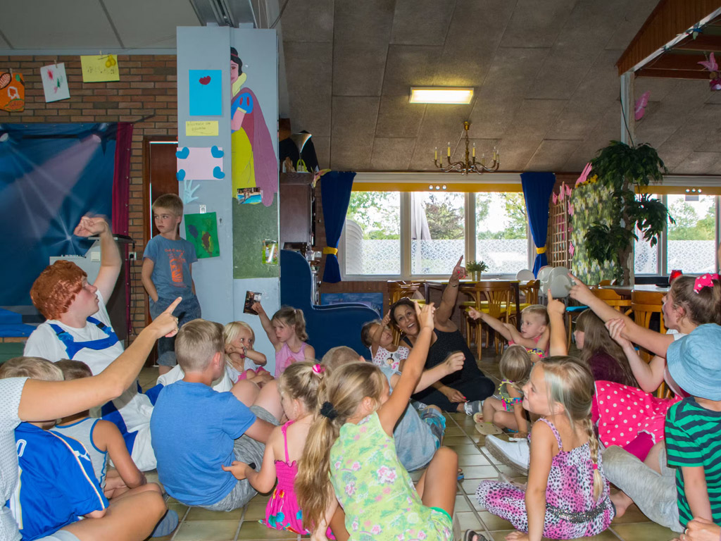 Vakantiepark De Weuste 13