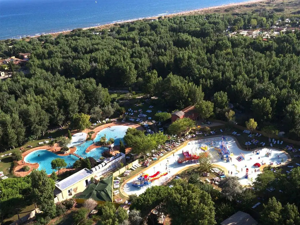 Top babycamping in Zuid-Frankrijk