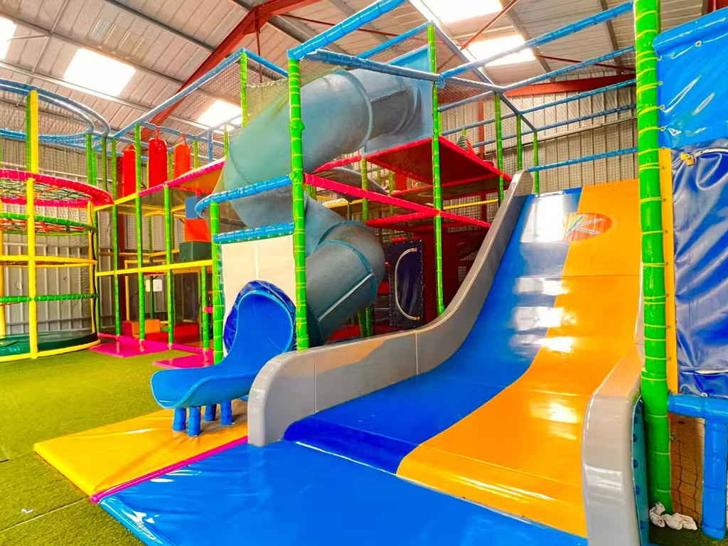 Camping Park Les Etangs Fleuris 7