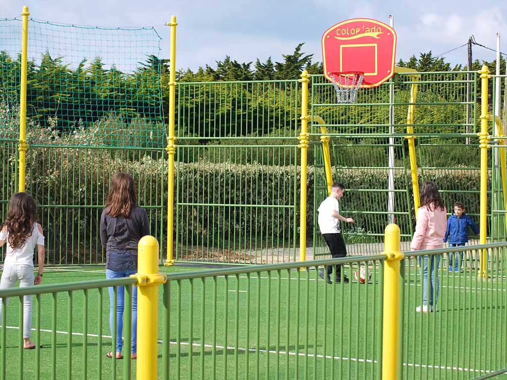 Flower Camping Cap Finistere 6