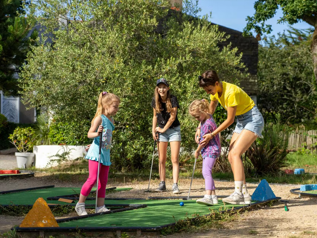 Sandaya Camping Carnac 5