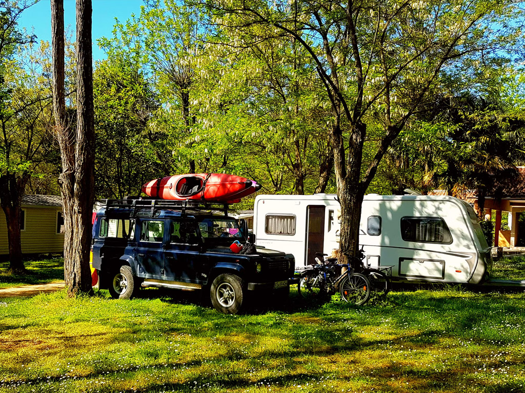 Camping La Chapoulière 4