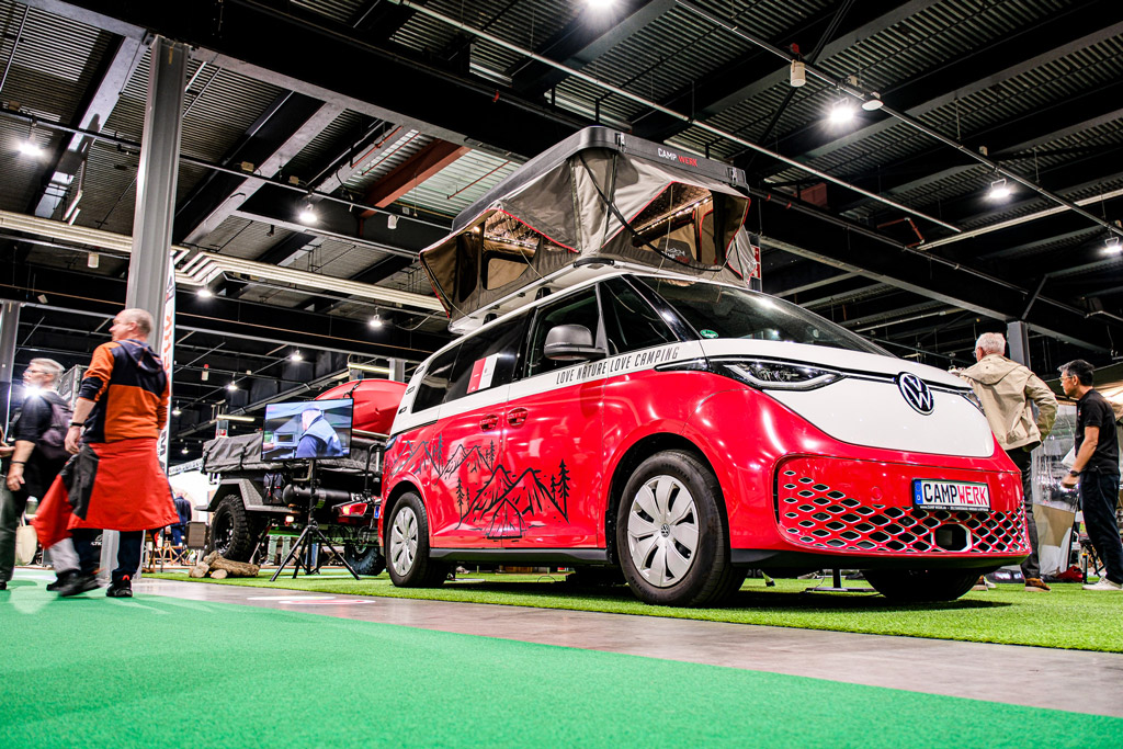 Kampeer en Caravan Jaarbeurs 2025