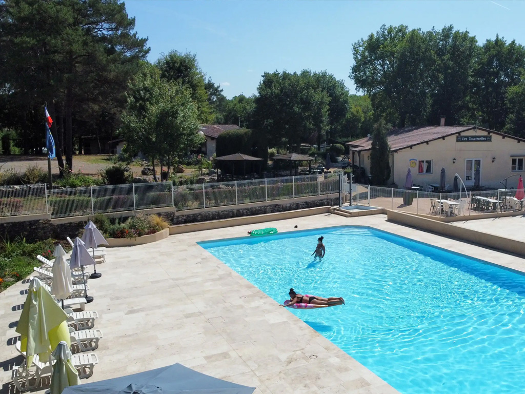 Camping Les Tourterelles 5