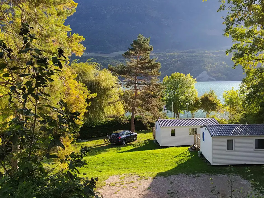 Een verrassend mooie camping op een nog onbekend plekje in de Alpen&nbsp;